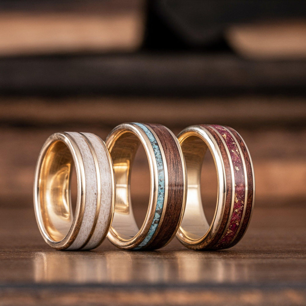 Wood Ring, 5 Year Anniversary Wooden Ring, Custom Wooden Ring Men Wood Ring  Men Ring Mens Jewelry Mens Wooden Ring Wood Rings for Men - Etsy